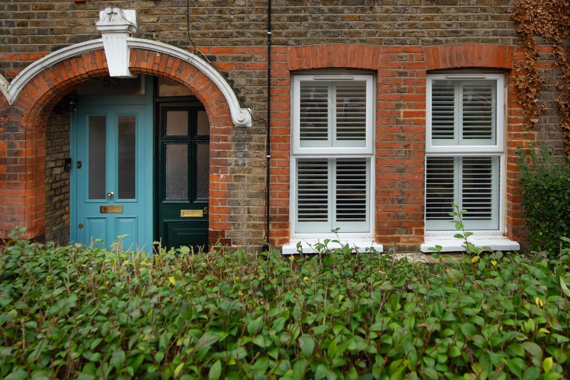 Victorian 2Br Apartment, King Beds, Fast Wifi, Near Shops, Cafes & Transport, E17 London Bagian luar foto